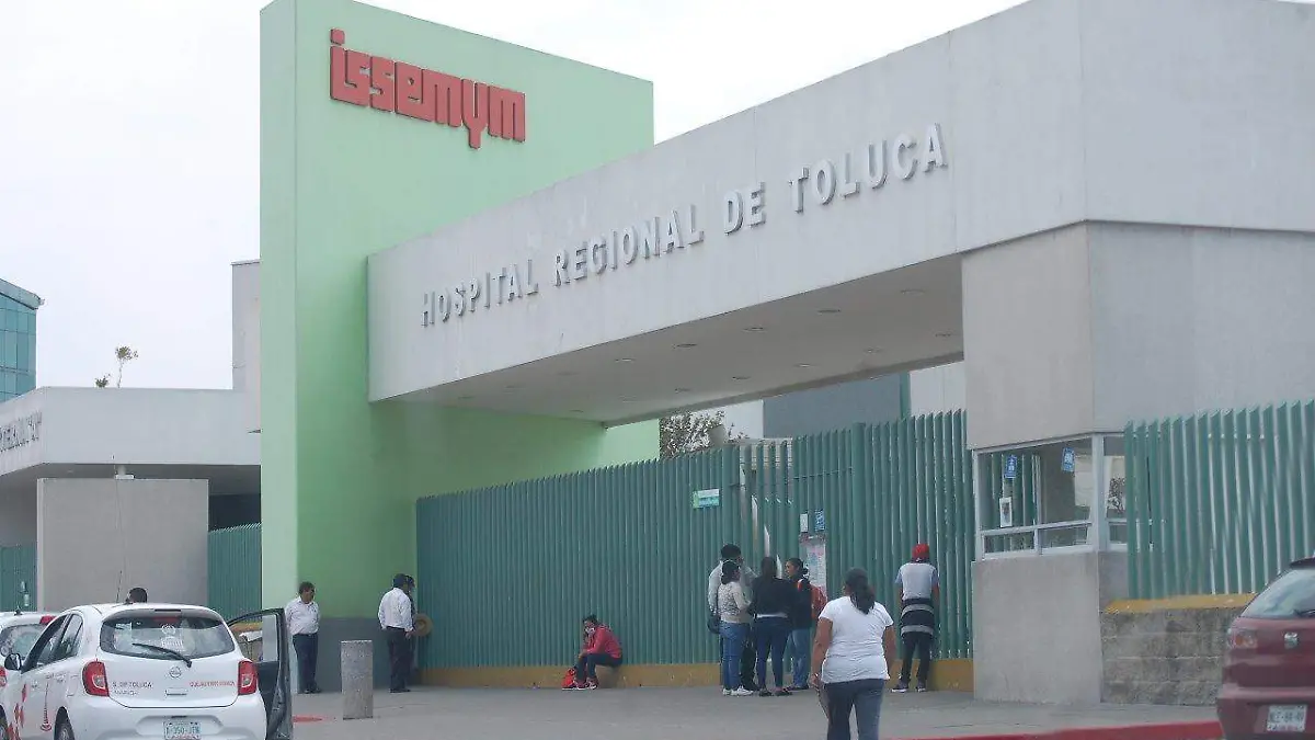 hospital Issemym Toluca